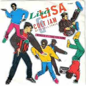 Lisa Lisa And Cult Jam With Full Force - I Wonder If I Take You Home