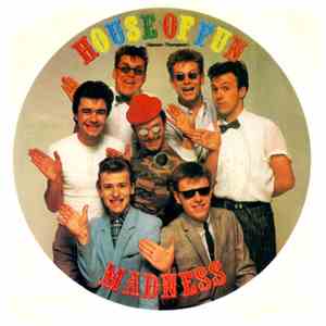 Madness - House Of Fun
