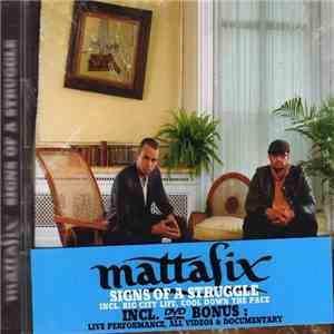 Mattafix - Signs Of A Struggle