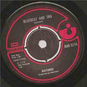 Matumbi - Bluebeat & Ska