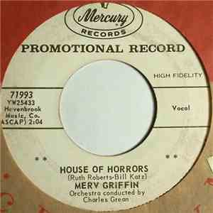 Merv Griffin - House Of Horrors / Pretty Girl