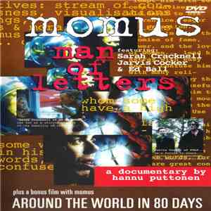Momus - Man Of Letters - A Documentary By Hannu Puttonen