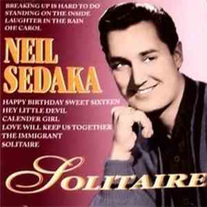 Neil Sedaka - Solitaire