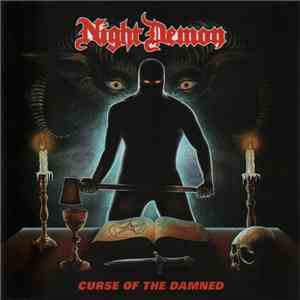 Night Demon - Curse Of The Damned
