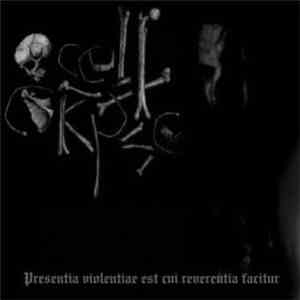 Occult Corpse - Presentia Violentiae Est Cui Reverentia Facitur