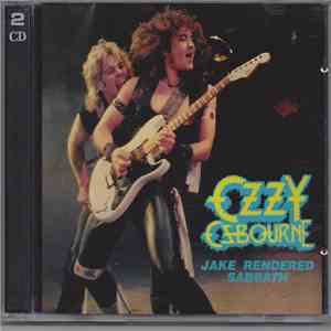 Ozzy Osbourne - Jake Rendered Sabbath
