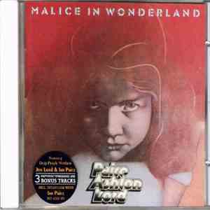 Paice Ashton Lord - Malice In Wonderland