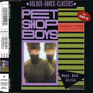 Pet Shop Boys - West End Girls