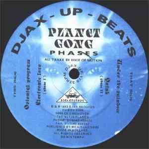 Planet Gong - Phases