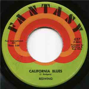 Redwing  - California Blues