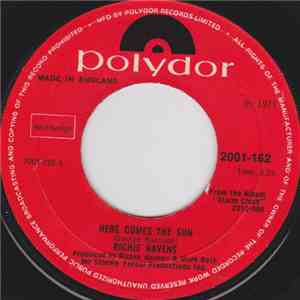 Richie Havens - Here Comes The Sun