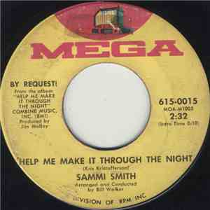Sammi Smith - Help Me Make It Through The Night