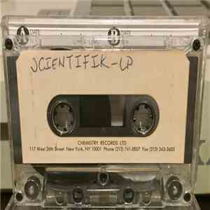 Scientifik - Self Tittled LP