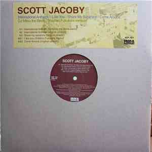 Scott Jacoby - International Anthem