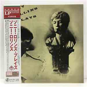 Sonny Rollins Quintet - Sonny Rollins Plays