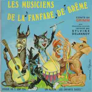 Sylvine Delannoy - Les Musiciens de la Fanfare de Brême