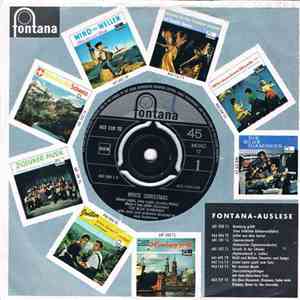 The Blue Diamonds With Choir And Orchestra Directed By Jack Bulterman - Whi ...