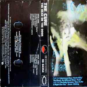 The Cure - The Head On The Door