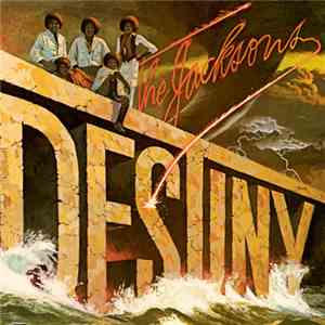 The Jacksons - Destiny