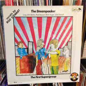 The Steampacket Featuring Rod Stewart - The First Supergroup