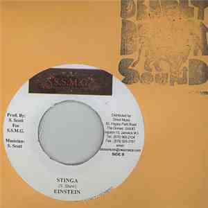 T.O.K., Einstein  - Any Bwoy / Stinga