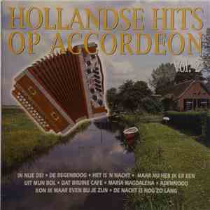 Unknown Artist - Hollandse Hits Op Accordeon Vol. 2