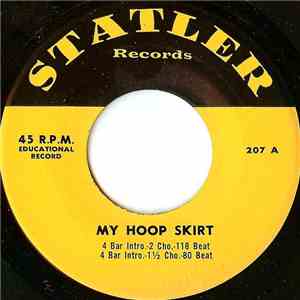 Unknown Artist - My Hoop Skirt / Dancing Starlets