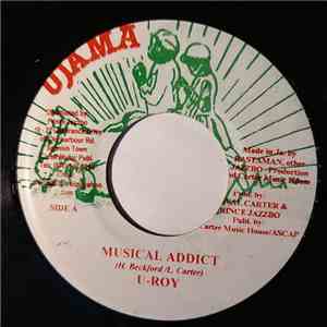 U-Roy - Musical Addict