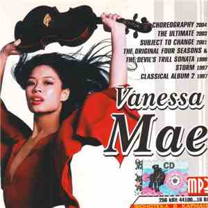 Vanessa Mae - Vanessa Mae MP3