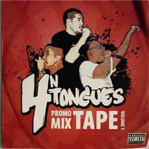 Various - 4N Tongues Promo Mix Tape Volume 1
