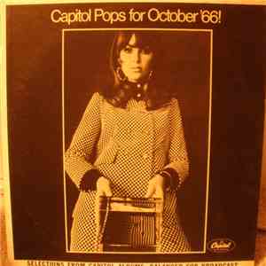 Various - Capitol Pops For October '66