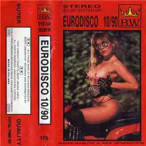 Various - Eurodisco 10/90