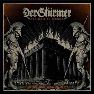 Various - Hellenic Warriors Of Death -The Official Tribute To Der Stürmer
