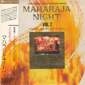 Various - Maharaja Night Vol. 7 - Special Non Stop Disco Mix