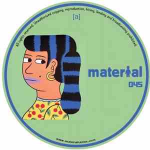 Various - Material Best Of Remixes Part 1