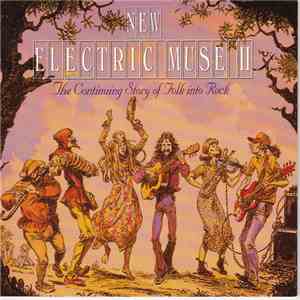 Various - New Electric Muse II