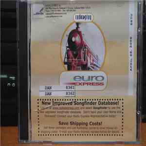 Various - Radioplay - Euro Express - 667U - April 28, 2006