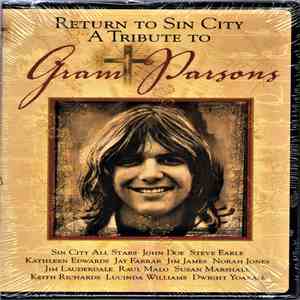 Various - Return To Sin City - A Tribute To Gram Parsons