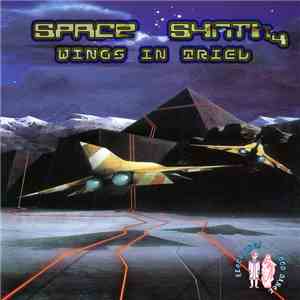 Various - Space Synth 4 - Wings In Triel