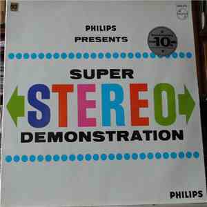 Various - Super Stereo Demonstration