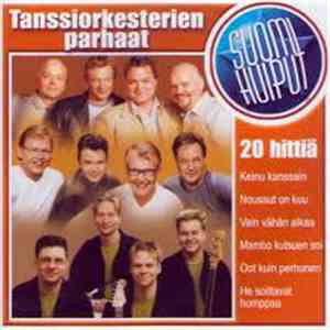 Various - Tanssiorkesterien Parhaat - 20 Hittiä