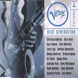 Various - Verve - Next Generation Volume 1