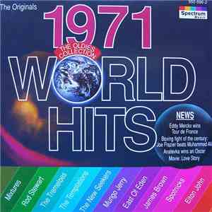 Various - World Hits 1971