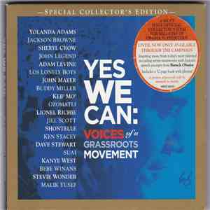 Various - Yes We Can: Voices Of A Grassroots Movement