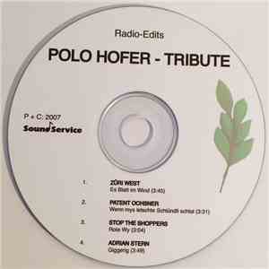Züri West, Patent Ochsner, Stop The Shoppers, Adrian Stern - Polo Hofer - T ...
