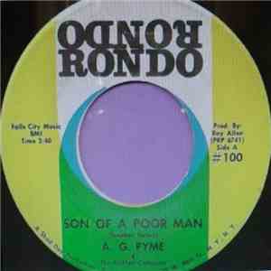 A. G. Pyme & The Muffett Company - Son Of A Poor Man