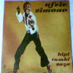 Afric Simone - Hipi Tumbi Saza / Boogie Baby