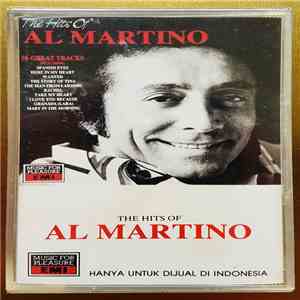 Al Martino - The Hits Of Al Martino