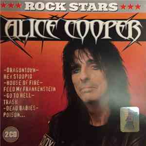 Alice Cooper  - Rock Stars