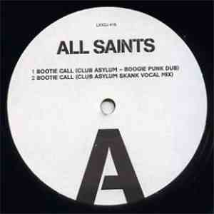 All Saints - Bootie Call